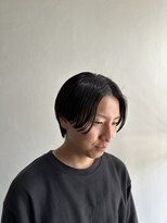 リーブルサニー(Libre Sunny) 毛流れセンターパート