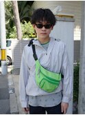 メンズアクティブマッシュ