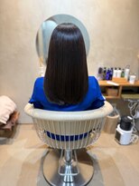 ムギ(Mugi.) 大人女性の艶ロング×髪質改善ヘアエステ