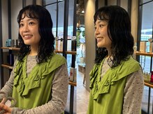 stylist NONO≫≫＠latelier_nono/トータルバランスを重要視します！