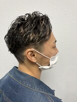 ハイプ 名古屋伏見(HYPE)&nbsp;伏見駅/伏見/メンズ/メンズパーマ/men'sパーマ/ショートパーマ