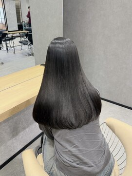 リーチェ(ReCHE by CAPA(旧：CAPA茅ヶ崎店）) 艶髪 ダメージレス髪質改善縮毛矯正