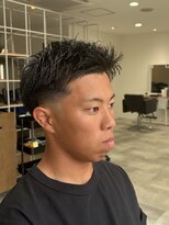 レボ(Revo) スパイキーショート