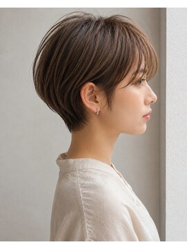 アース 熊本下通店(HAIR & MAKE EARTH) 大人ショート