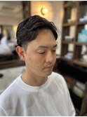 波巻きツイストスパイラル/リバースセンターパート/印西市