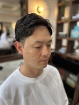 アンカー(ANCHOR) 波巻きツイストスパイラル/リバースセンターパート/印西市