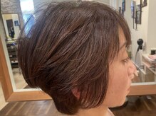 ヘアーブティッククィーン(QUEEN)の雰囲気(商材は、肌に優しいものしか取り扱いません◎)