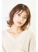 外ハネミディアム