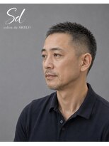 サロンドシロ(salon.de.SHILO)&nbsp;[麻布十番・六本木]メンズカット/フェードカット/オシャレボウズ