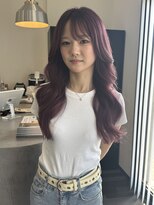 アウラシザーワークス(Aura scissors works)&nbsp;ロングレイヤー
