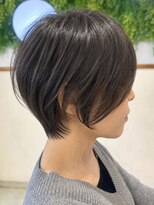 ビューイースト 亀戸 錦糸町(VIEW EAST)&nbsp;顔型別ヘアスタイル/似合わせ診断/ショートボブ/小顔