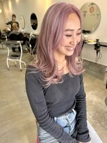 ラック 津田沼(LUCK)&nbsp;うすピンク