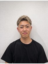 ヘアリゾートエーアイ 浅草店(hair resort Ai)&nbsp;新井星弥 メンズ限定