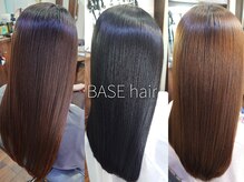 ベースヘアー(BASE hair)