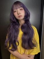 スリー 博多(THREE...)&nbsp;バイオレットカラー
