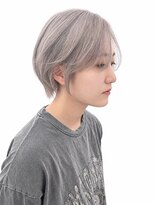 レーベル(LABEL)&nbsp;＊ホワイトシルバー