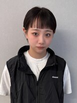 ウク 吉祥寺(Ucu)&nbsp;ワイドバングショート