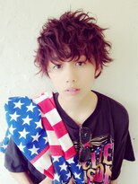 ピチカート(pizzicato) 『コンパクトレイヤー』×『ルーズパーマ』