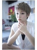 ☆★098-923-1235★☆　  【BUENA VISTA】  最新トレンドヘア397