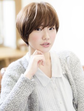 ヘアーメイク リィリィ(hair make riri) マッシュショート