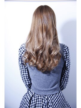 ニスル 上尾店(NISURU) 似合わせカット/大人ガーリー/ダークアッシュ/着物/上尾/上尾駅