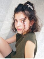 ローブ アオヤマ(LOAVE AOYAMA)&nbsp;外国人風 / 　アンニュイ　×　Pluie