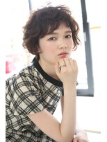 ヘアーアンドメイク シーク 吉祥寺(HAIR&MAKE SeeK)&nbsp;無造作ショート