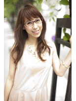 ナナナ パレナ 大津膳所店(nanana parena) オフィススタイル グラマラスカール【nanana parena】