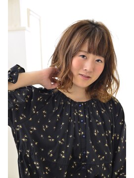 アドラーブル 万代店 (adorable) ふわっとモテカール♪