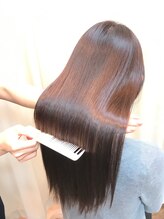 ☆つや髮師・松田茂樹☆率いる、"美髮"を創るスペシャリスト集団で髪質改善！