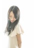 【縮毛矯正のその先に♪】美髪縮毛矯正+カット+トリートメント