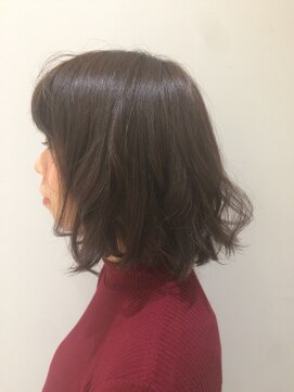 ネオリーブギンザ 銀座店(Neolive GINZA) NeoliveGINZA　ブルーグレージュカラー