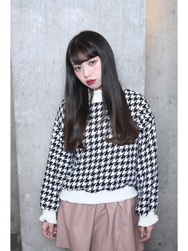 サロンドミルク 原宿(salon de MiLK) 【salon de MiLK 原宿】透明感×ワンカール