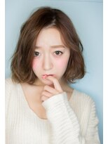 リル(Lilou)&nbsp;【Lilou】ナチュラルボブ