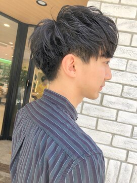 パーク(PAAQ) 【田中智大】マッシュウルフ×ネープレス