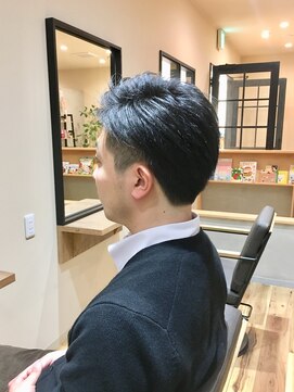 アンディヘア アオキジマ(ANDY HAIR aokijima) 骨格・髪質に合わせた似合わせメンズカット