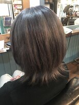 ボスコ 下北沢店(bosco) プラチナシルバー 《Koike》