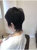 ショートウルフ