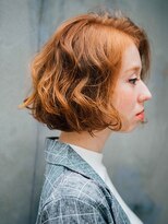 プロデュース 相模原店(Produce) 丸みショート♪マッシュ☆カール