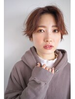 パール(PearL)&nbsp;《PearL》ハンサムショート