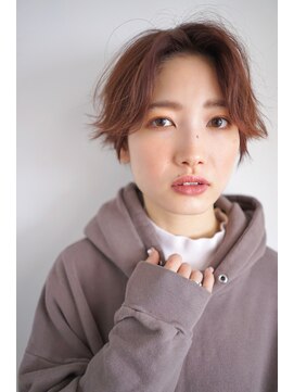 パール(PearL) 《PearL》ハンサムショート