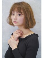 ガーランドウメダ(Garland umeda)&nbsp;ヘルシーボブ×シアーベージュ2