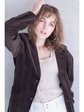 テイラー(Taylor) 【Taylor】大宮　リアル外国人風くせ毛パーマ