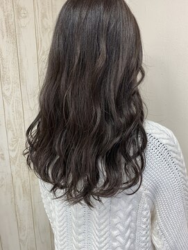 ノア(NOA by KENJE) ダブルカラー グレージュ