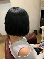 プランタン(hair garden PRINTEMPS byflammeum) ボブ【海老名】
