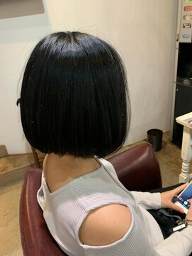 プランタン(hair garden PRINTEMPS byflammeum) ボブ【海老名】