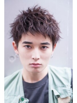 アメリ 新宿(Ameri) Ameri グランジスパイキーショート 【新宿】