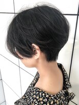 ゼスト クレス(ZEST Cres)&nbsp;ハンサムショート 【立川 ZEST CRES 吉岡俊】