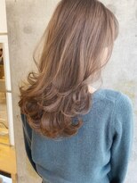 ウェイズ トウキョウ(Ways TOKYO)&nbsp;モーヴベージュ/韓国ヘア/ラベンダーカラー20代30代40代透け感