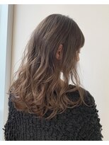 ヘアールーム アート(hair room a to by NYNY)&nbsp;６４ミルクティハイベージィ